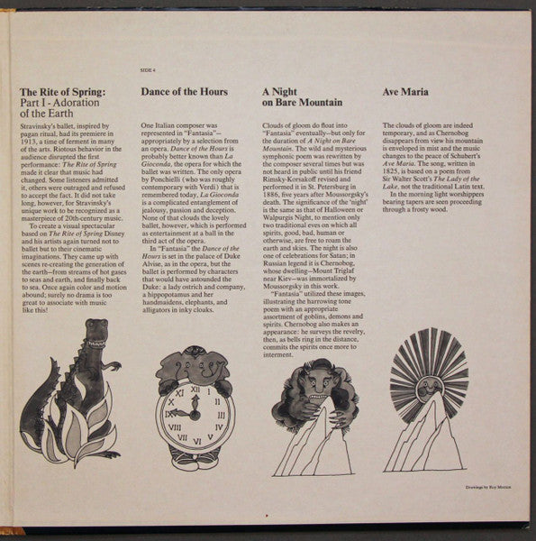 Various : Greatest Hits From Fantasia (2xLP, Album, Comp, Ind)