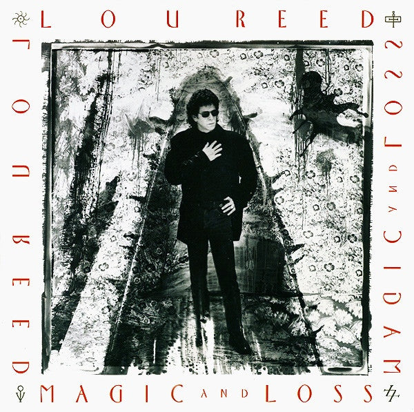 Lou Reed : Magic And Loss (LP, Album)