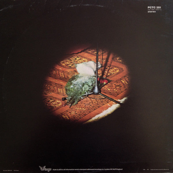 Paul McCartney And Wings* : Red Rose Speedway (LP, Album, Win)