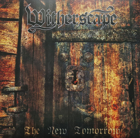 Witherscape : The New Tomorrow (12", EP, Ltd, Red)
