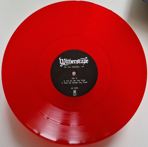 Witherscape : The New Tomorrow (12", EP, Ltd, Red)