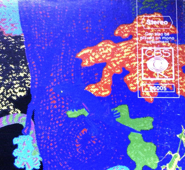 Santana : Amigos (LP, Album, Gat)