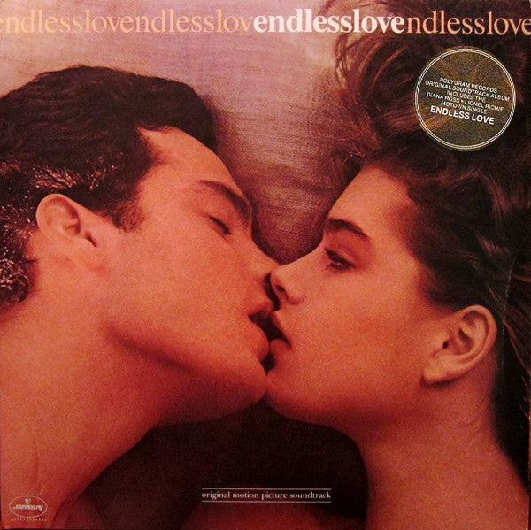 Various : Endless Love (LP, Comp, Gat)