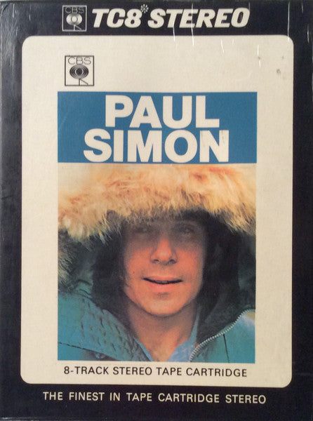 Paul Simon : Paul Simon (8-Trk, Album)