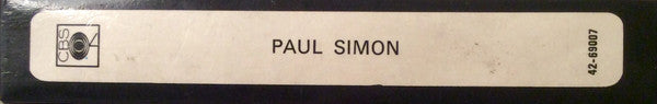 Paul Simon : Paul Simon (8-Trk, Album)