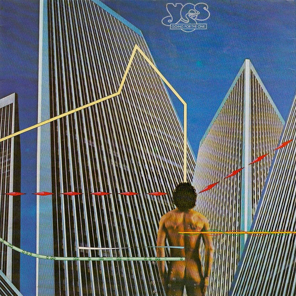 Yes : Going For The One (LP, Album)