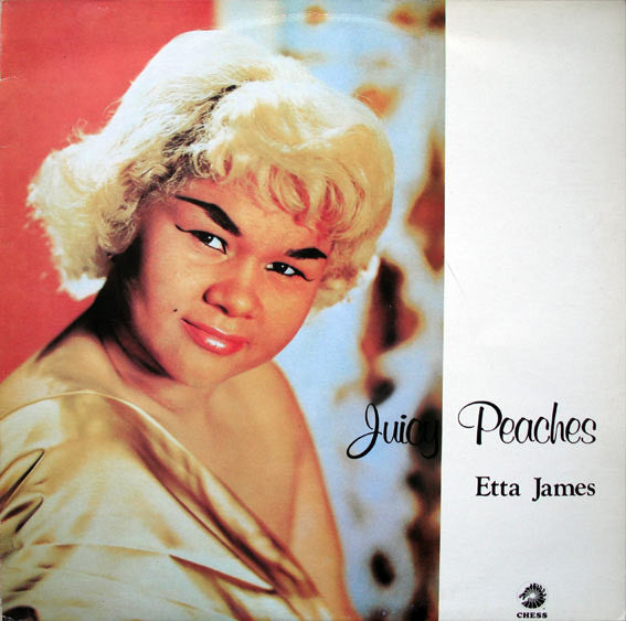 Etta James : Juicy Peaches (LP, Comp)
