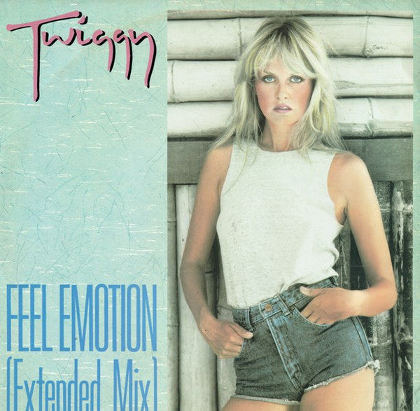 Twiggy (2) : Feel Emotion (12")