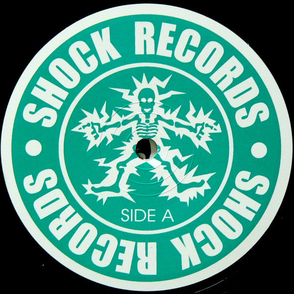 Research And Development : The Deal / Reactivate (12")