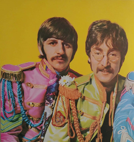 The Beatles : Sgt. Pepper's Lonely Hearts Club Band (LP, Album, RE, Gat)