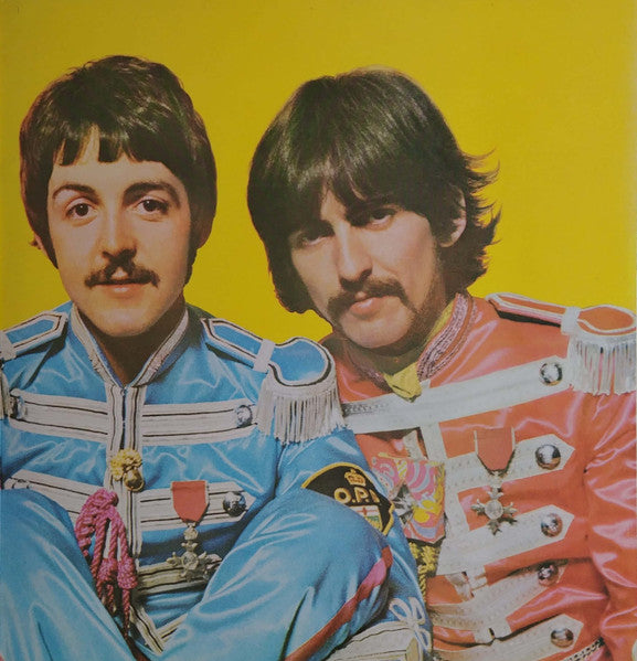 The Beatles : Sgt. Pepper's Lonely Hearts Club Band (LP, Album, RE, Gat)
