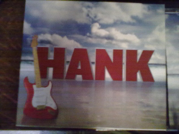 Hank* : Hank (CD, Album, Sli)