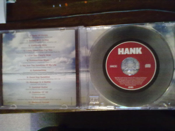 Hank* : Hank (CD, Album, Sli)