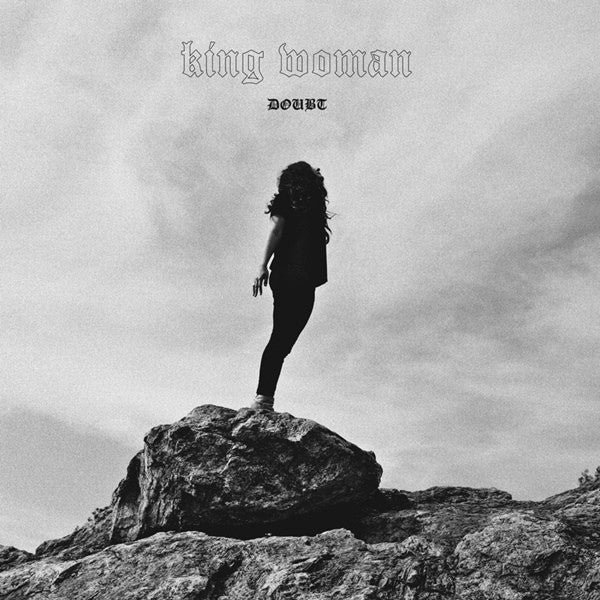 King Woman : Doubt (12", EP)