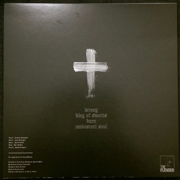 King Woman : Doubt (12", EP)