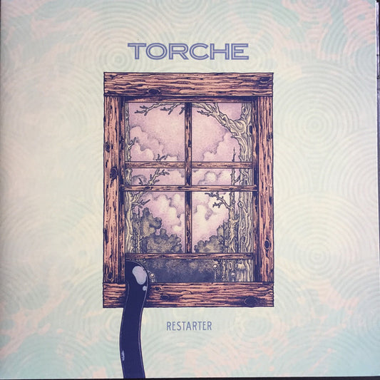 Torche : Restarter (LP, Glo + 12", S/Sided, Etch, Glo + Album, Dlx, Lt)