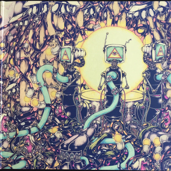 Torche : Restarter (LP, Glo + 12", S/Sided, Etch, Glo + Album, Dlx, Lt)