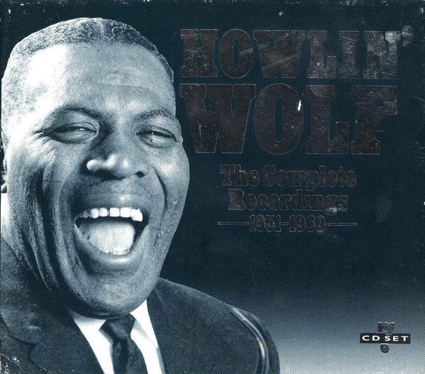 Howlin' Wolf : The Complete Recordings 1951-1969 (7xCD, Comp)