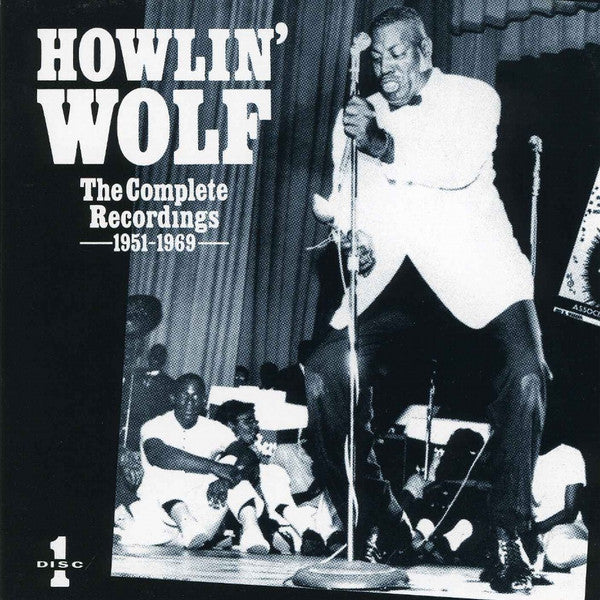 Howlin' Wolf : The Complete Recordings 1951-1969 (7xCD, Comp)