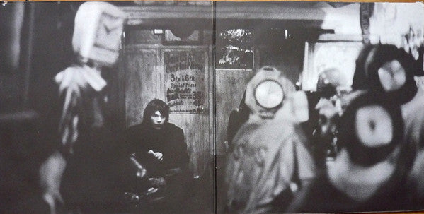 Neil Young : Tonight's The Night (LP, Album, RP, Gat)