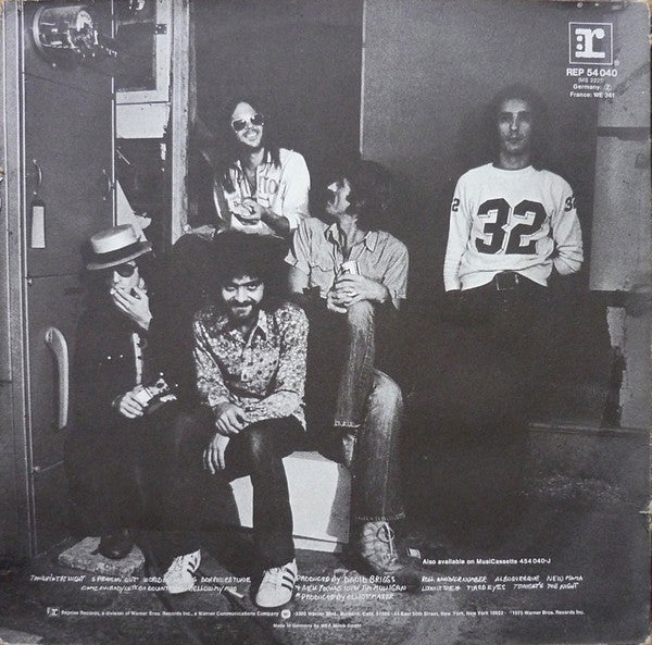 Neil Young : Tonight's The Night (LP, Album, RP, Gat)
