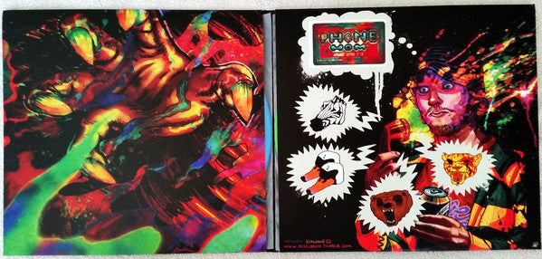 Various : Hotline Miami 2: Wrong Number (LP, Blu + LP, Pin + LP, Gre + Comp, Col)