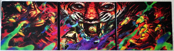 Various : Hotline Miami 2: Wrong Number (LP, Blu + LP, Pin + LP, Gre + Comp, Col)