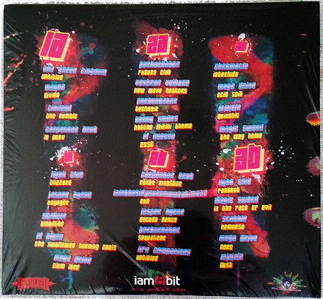 Various : Hotline Miami 2: Wrong Number (LP, Blu + LP, Pin + LP, Gre + Comp, Col)