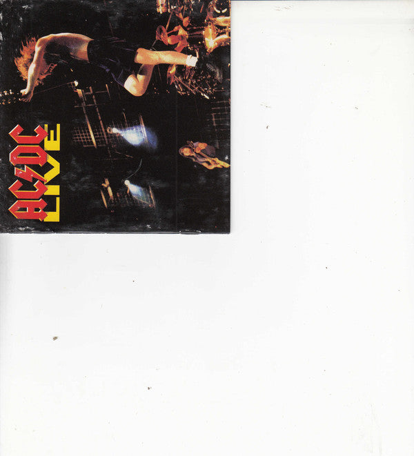 AC/DC : Live (CD, Album, Enh, RE, RM)