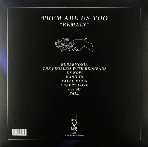 Them Are Us Too : Remain (LP, Album)