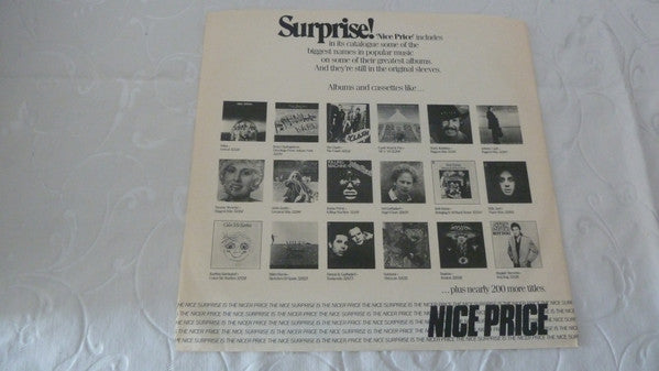 Spirit (8) : The Best Of Spirit (LP, Comp, RE)