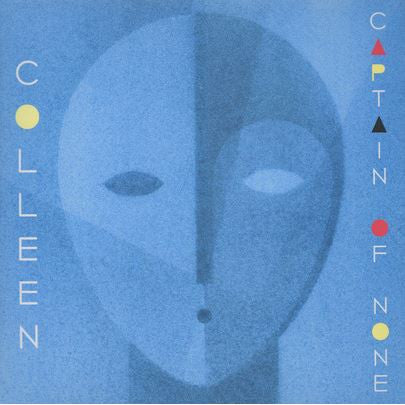 Colleen : Captain Of None (LP, Album)