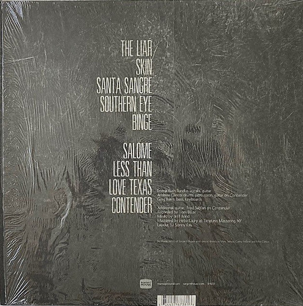 Marriages : Salome (LP, Album)