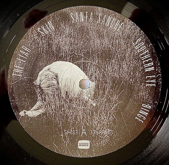 Marriages : Salome (LP, Album)