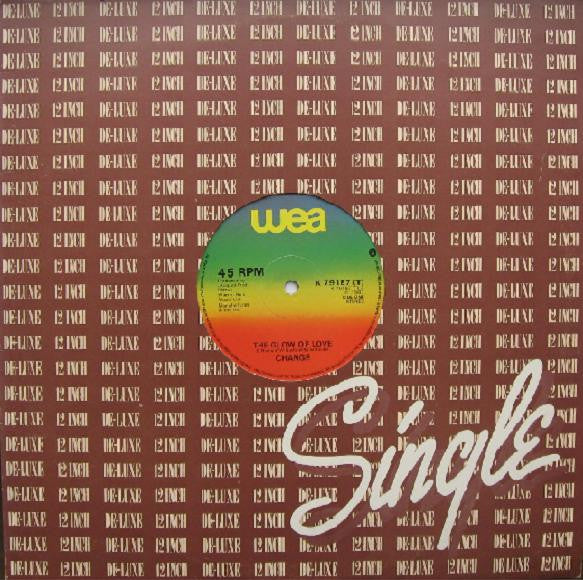 Change : The Glow Of Love (12", Single)