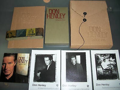 Don Henley : Inside Job (CD, Album)