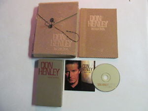 Don Henley : Inside Job (CD, Album)
