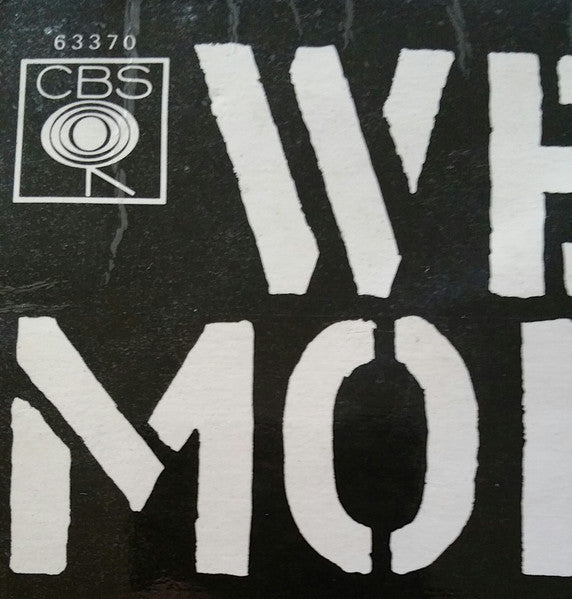 Simon & Garfunkel : Wednesday Morning, 3 A.M. (LP, Album, RE)