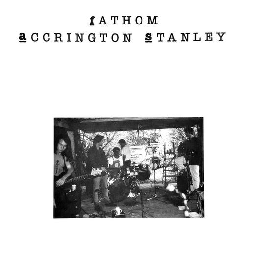 Accrington Stanley : Fathom (LP, Album)