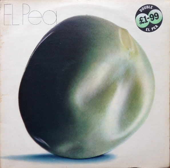 Various : El Pea (2xLP, Comp)