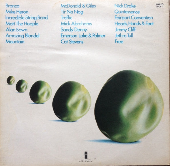Various : El Pea (2xLP, Comp)