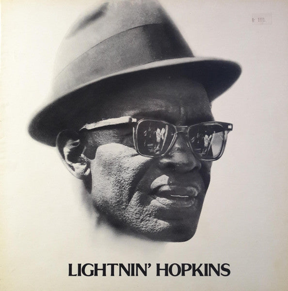 Lightnin' Hopkins : Lightnin' Hopkins (3xLP, Comp + Box, Ltd)