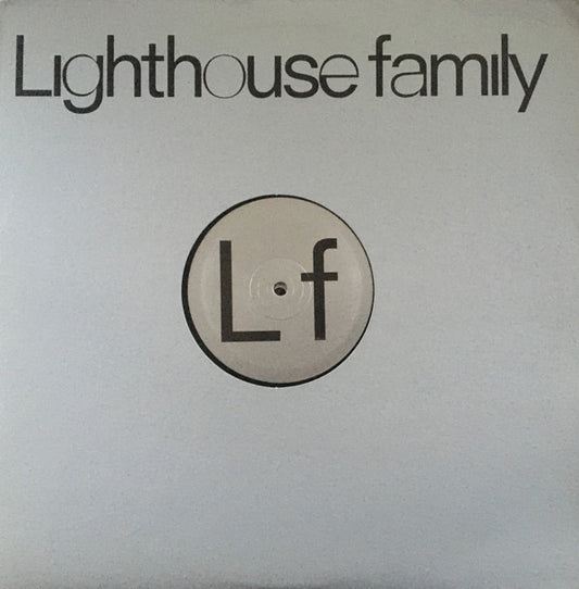 Lighthouse Family : Raincloud (2x12", Promo)