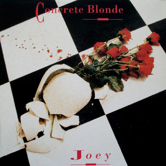 Concrete Blonde : Joey (12")