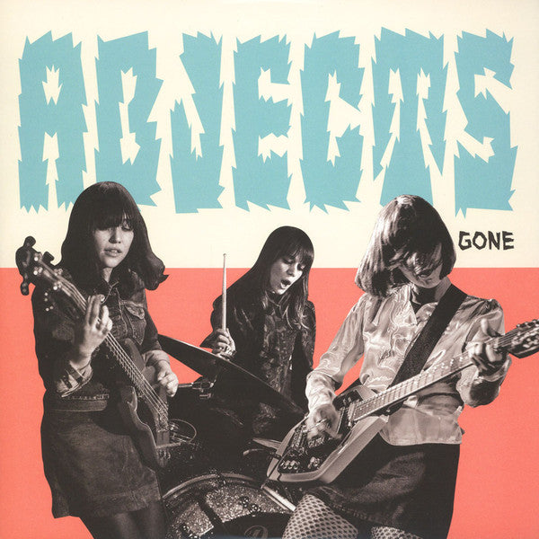 Abjects : Gone (12", EP, Ltd, Blu)