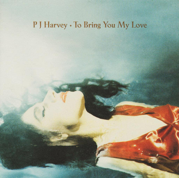 PJ Harvey : To Bring You My Love & The B Sides CD (CD, Album + CD, Comp + Ltd)