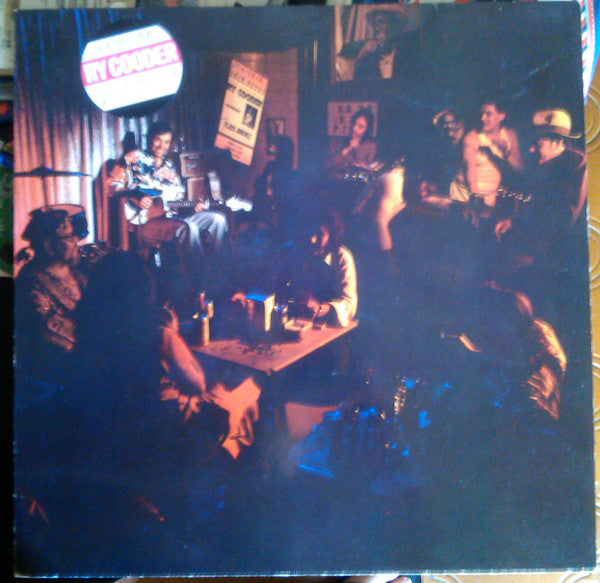 Ry Cooder : Show Time (Chicken Skin Revue) (LP, Album, RE)