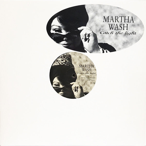 Martha Wash : Catch The Light (12", Promo)