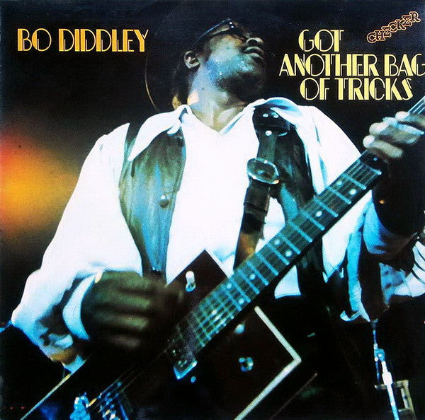 Bo Diddley : Got Another Bag Of Tricks (LP, Comp, Mono)