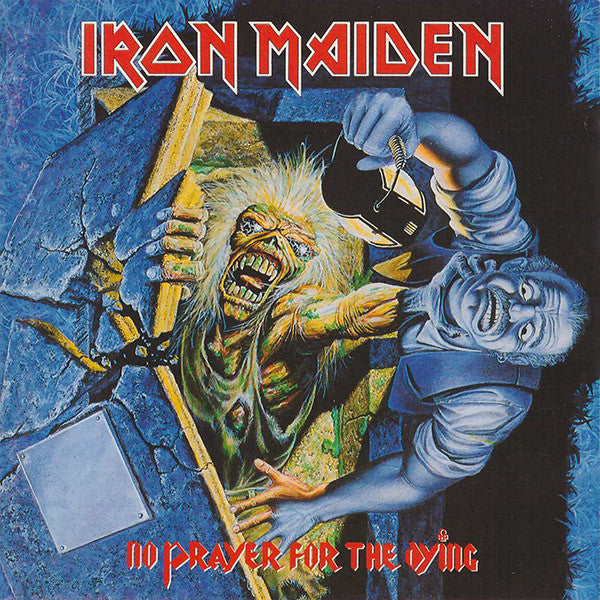 Iron Maiden : No Prayer For The Dying (CD, Album)